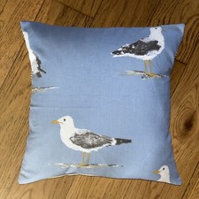 Seagulls Cushion Cover 16 inch