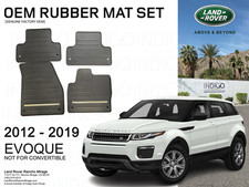 2012-2019 Range Rover Evoque