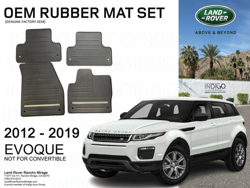 2012 2019 range rover - rover, evoque