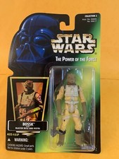 Star Wars - BOSSK with Blaster