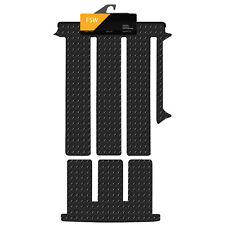 Fits Vw T6.1 California Beach 2019-On Tailored 3mm Rubber Van Floor Rear Mats