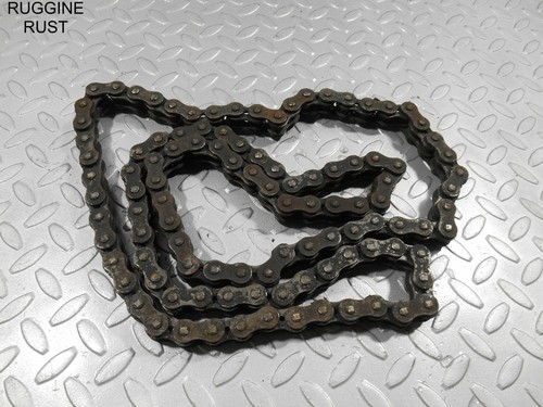 Wheel crown chain - wheel,
