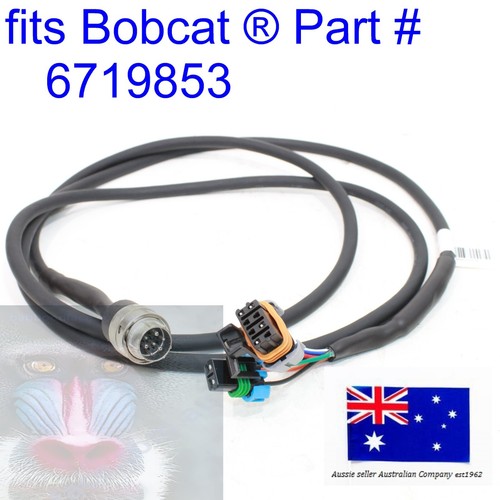 For bobcat pin attachment - pin,