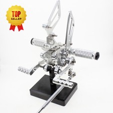 CNC Front Footrest Rearsets