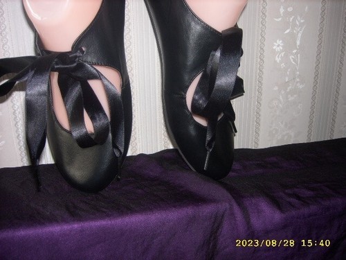 Shoes new gypsy style - new,