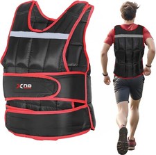 Xn8 Weighted Vest Fully