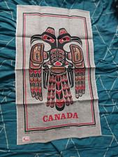 Vintage Skemo Pure Linen Tea