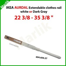 IKEA AURDAL Extendable Clothes
