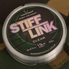Gardner Stiff Link NEW Carp