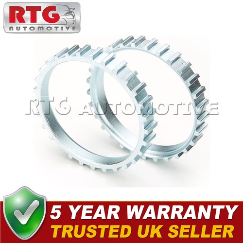 Abs reluctor rings front - abs,