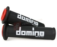 Domino Black and Red A010
