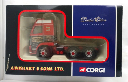 Corgi cc12417 volvo - corgi, fh