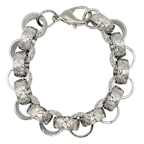 Silver xxl belcher2 - 3d,