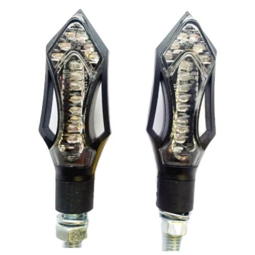 Indicator lights pair - , with