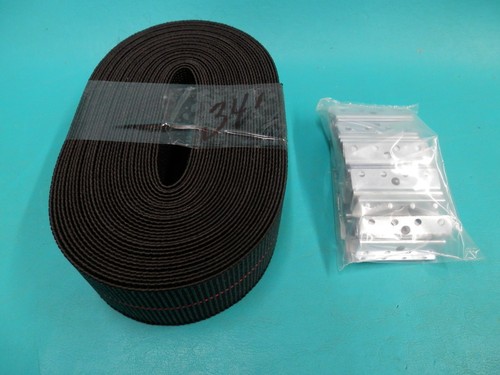 Jumbo webbing repair kit - 2",