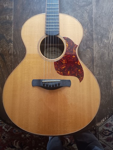 Acoustic guitar luthier made - acoustic,