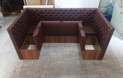 Restaurant booth seating - restaurant,