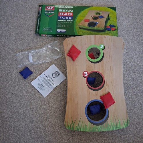 Cornhole bean bag game - cornhole,