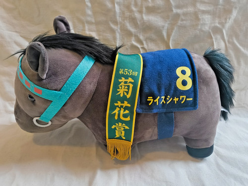 Rice shower thoroughbred - shower,