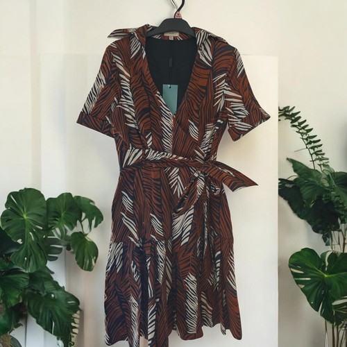 Karen millen wrap - karen, safari