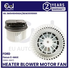 HEATER BLOWER MOTOR FAN FOR