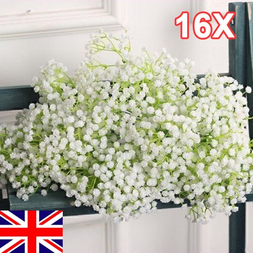 16x artificial gypsophila - 16x,