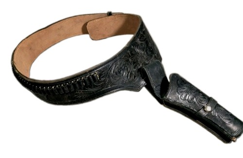 Vtg gun holster - vtg, &