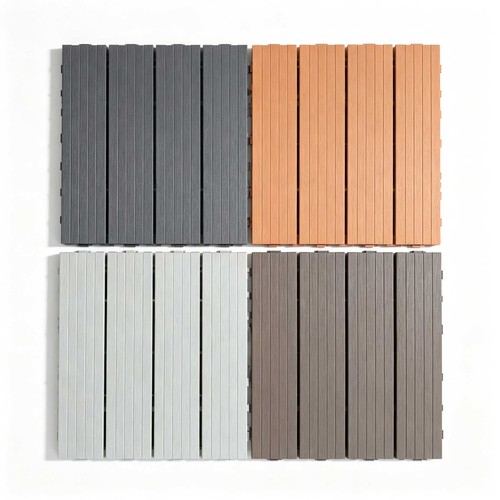 Interlocking decking - 11,