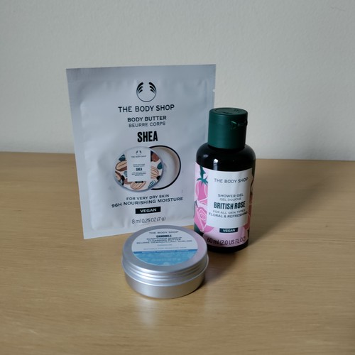 The body shop - the,