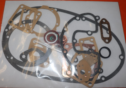 Bsa c15 ss80 - engine, set
