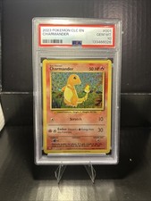 Charmander 001/034 Trading