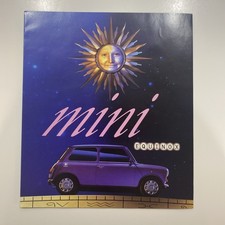 Classic Rover Mini Equinox