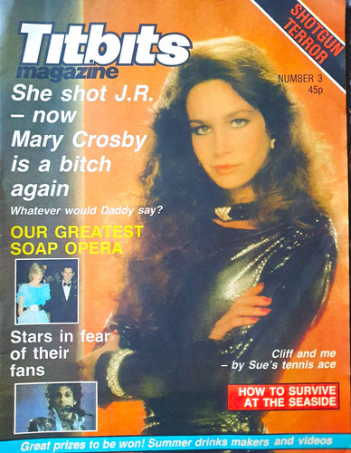 Titbits magazine issue - titbits,
