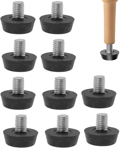 Adjustable feet for furniture - adjustable,