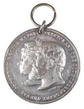 Antique Old Preston Guild