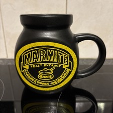 Marmite Novelty Black And