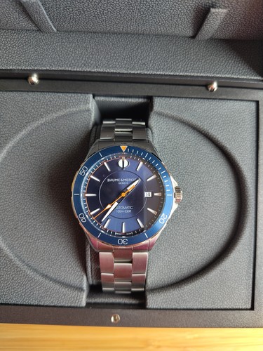 Baume mercier clifton - et, club