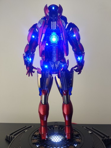 Hot toys iron - iron, 3