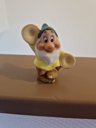 Walt disney bashful snow - walt,