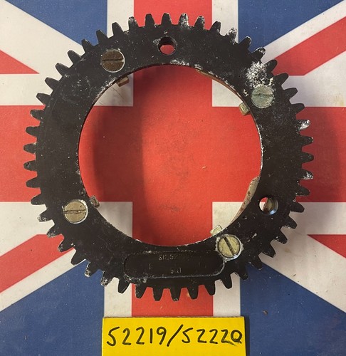 Genuine smiths tooth front - 50,