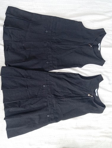Girls school uniform - uniform, dresses