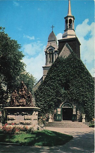 Postcard canada original - postcard,