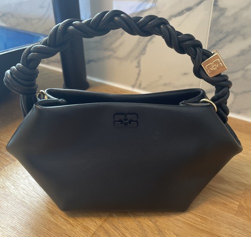 Ganni mini bou crossbody bag - mini,