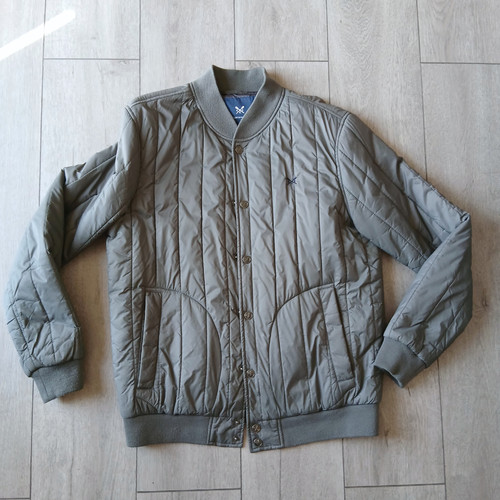 Crew clothing quilted - crew, co