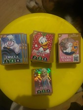 Morrisons Disney Cards 20th