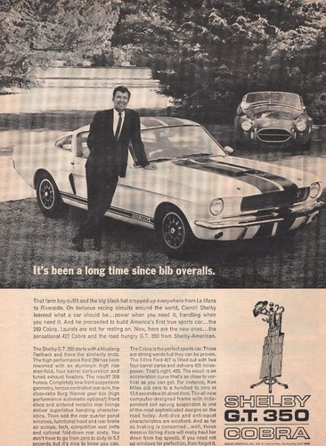1966 mustang shelby 350 - 1966, &
