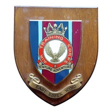 Air Training Corps ATC Wooden