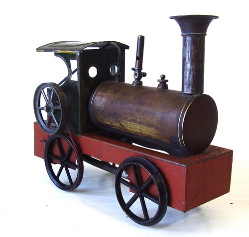 Antique large carette - antique,