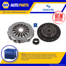 Clutch Kit fits KIA VENGA YN