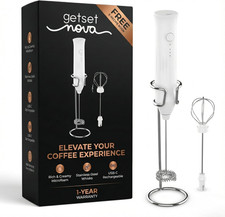Milk Frother for Coffee